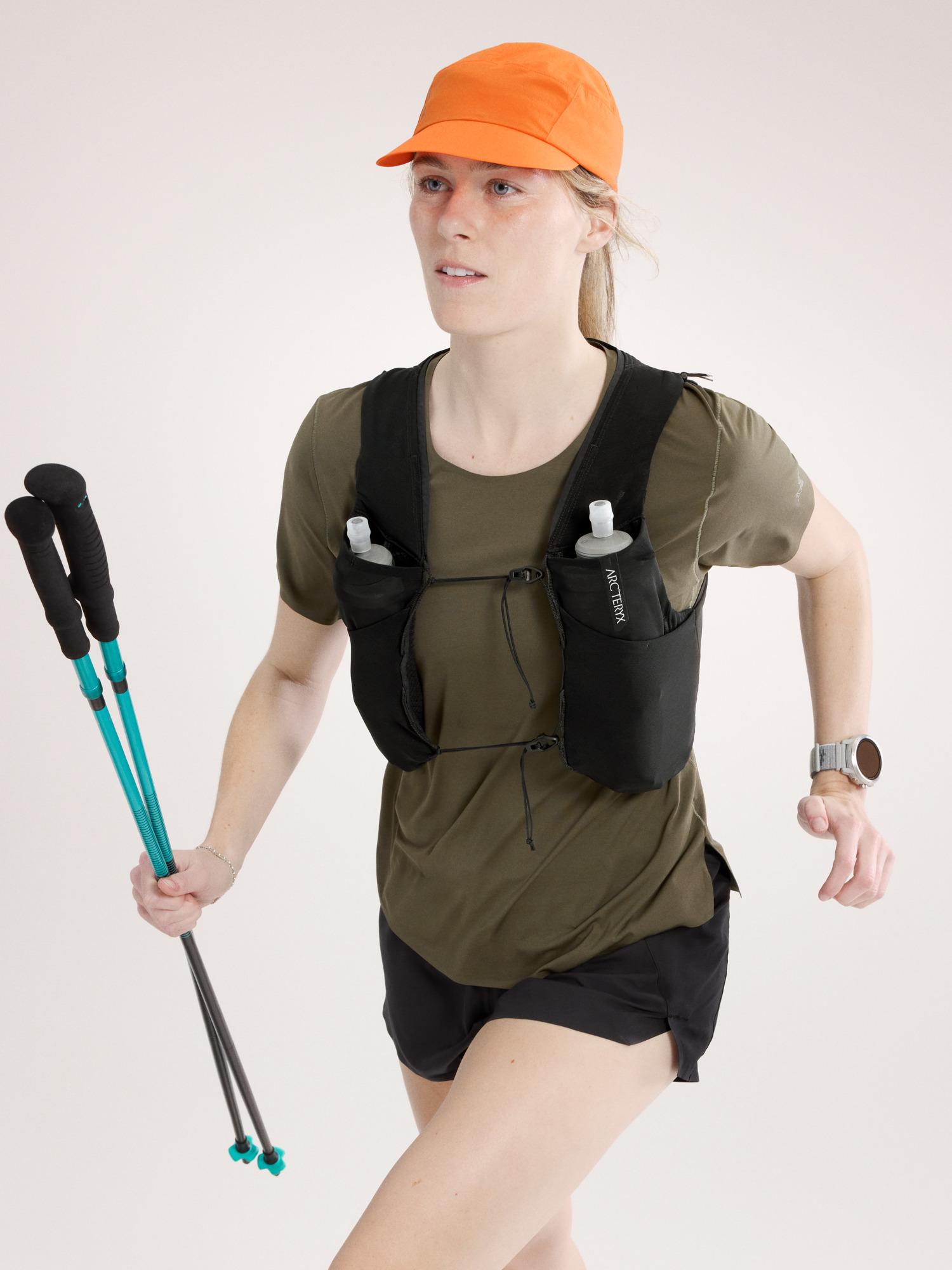 Norvan Crew Neck Shirt SS Women's Product Image