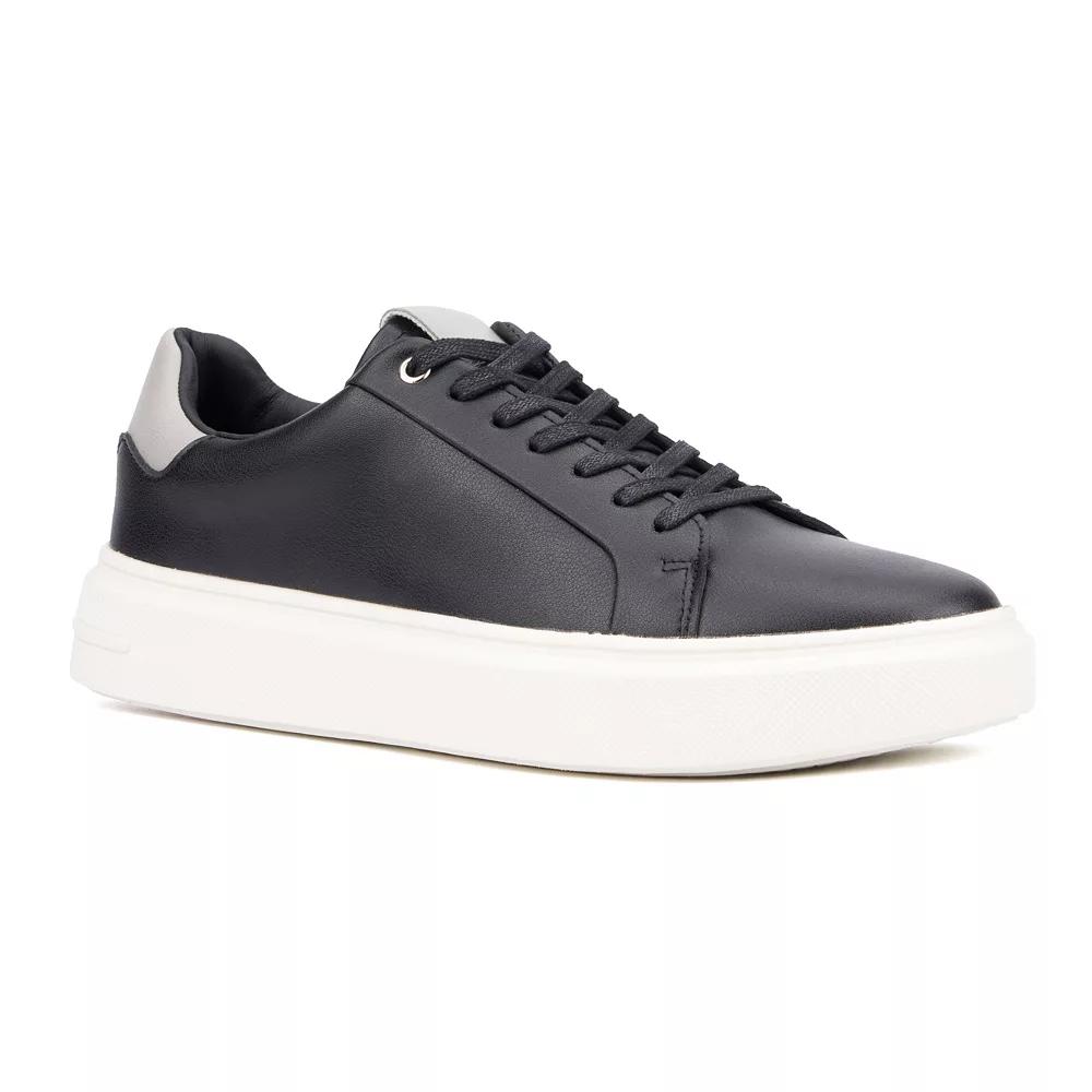New York & Company Alvin Men's Low-Top Sneakers,  Product Image