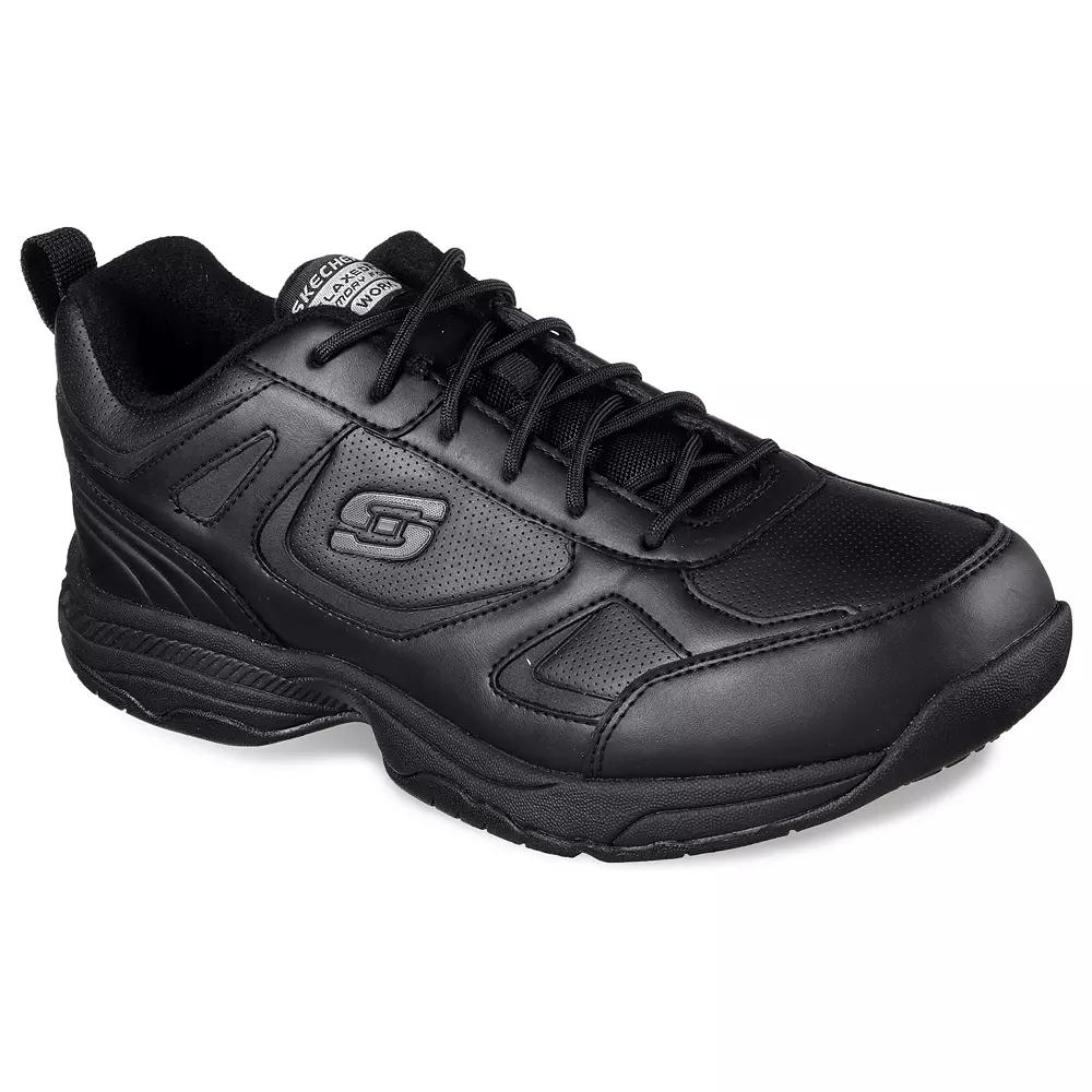 Skechers® Work® Relaxed Fit Dighton SR Men's Shoes,  Product Image