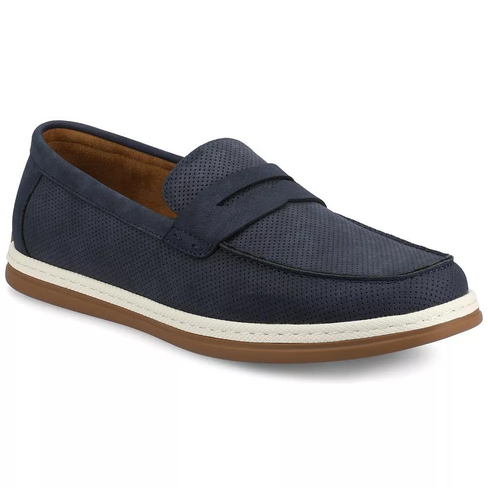 Vance Co Mens Brantley Penny Loafer Product Image