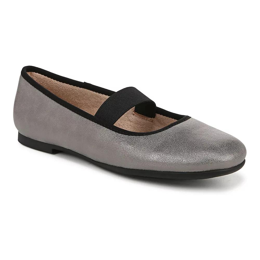 SOUL Naturalizer Brilliant Women's Mary Janes, Size: 10, Silver Product Image