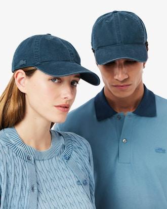 Washed Cotton Twill Cap Product Image