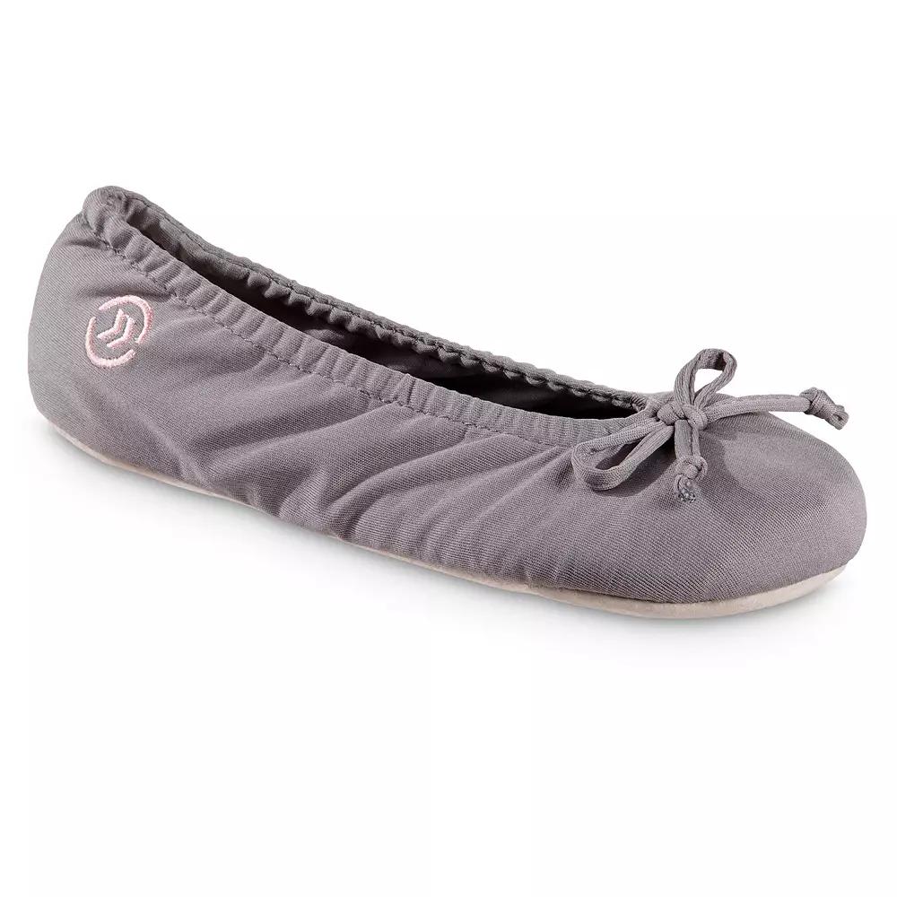 Isotoner Women's Classic Ballerina Slippers Product Image