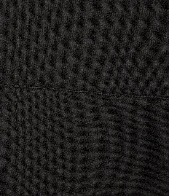 Roundtree & Yorke Big & Tall Long Sleeve Solid Sweatshirt Hoodie Product Image