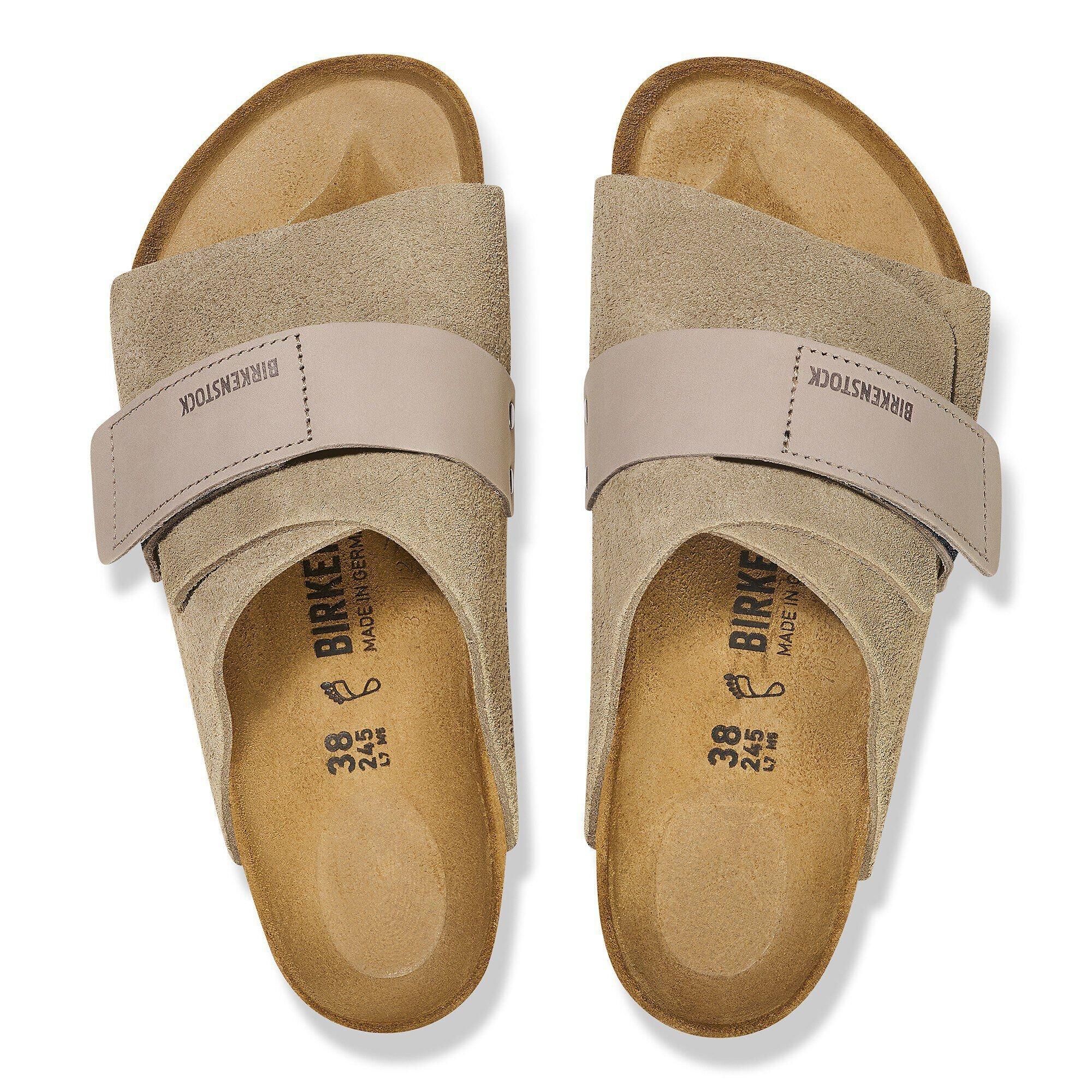 Kyoto Nubuck Leather/Suede Product Image