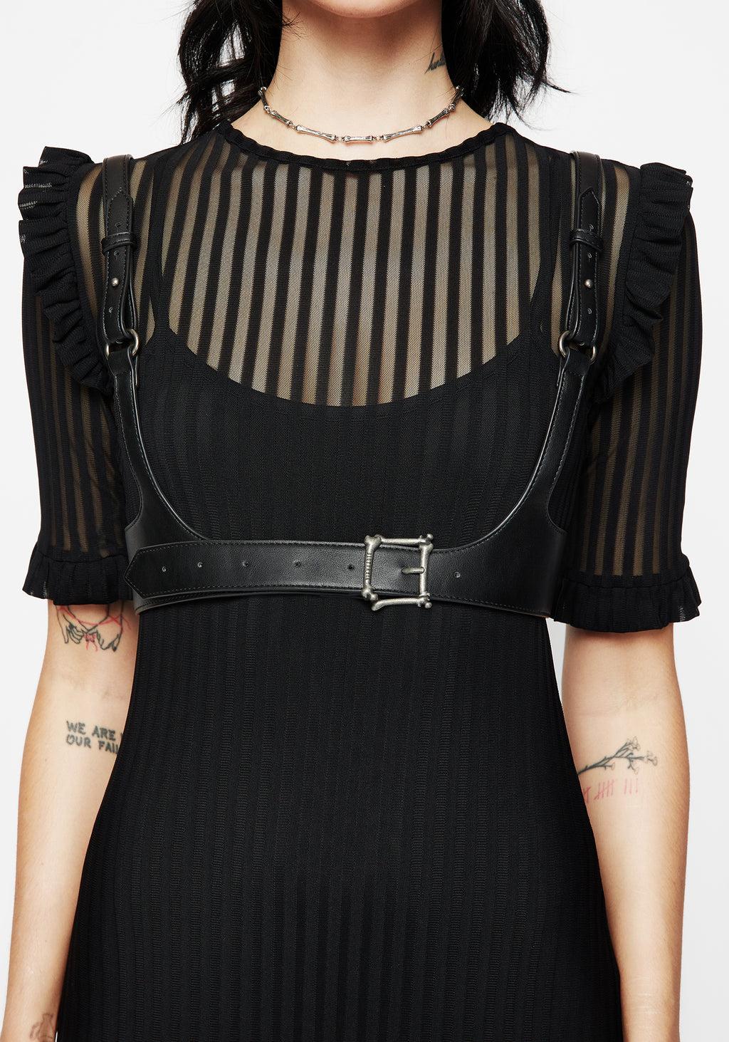 Drakon Bones Buckle Harness Product Image