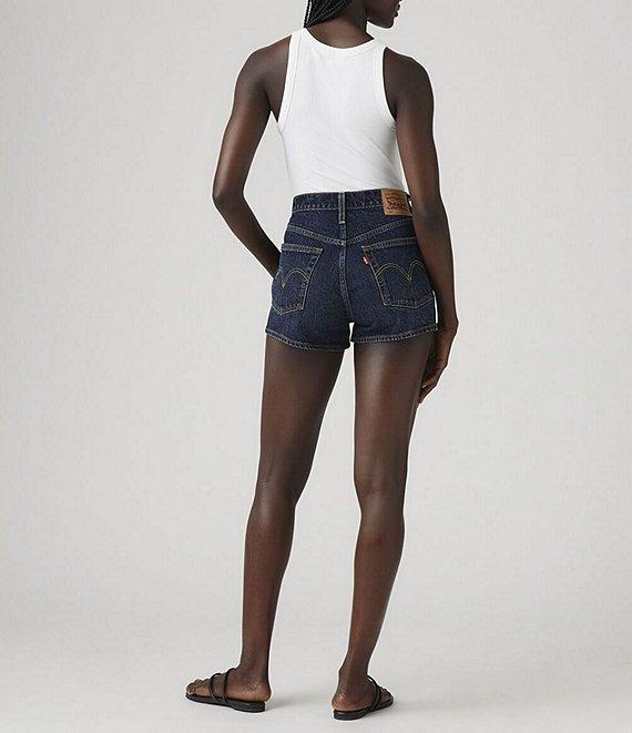 Levi's® 501® Original High Rise Jean Shorts Product Image