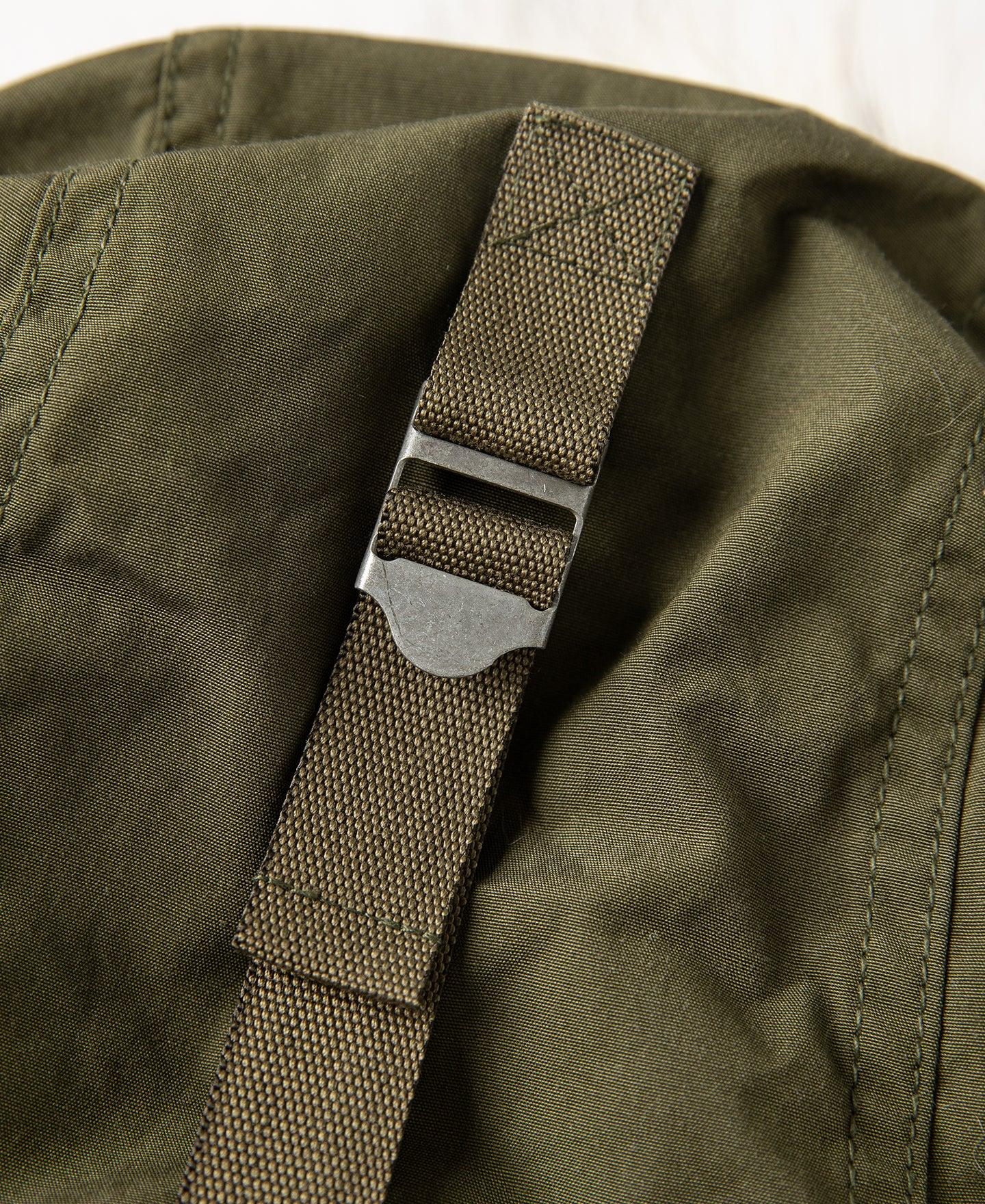 Polar Down parka - Olive Product Image