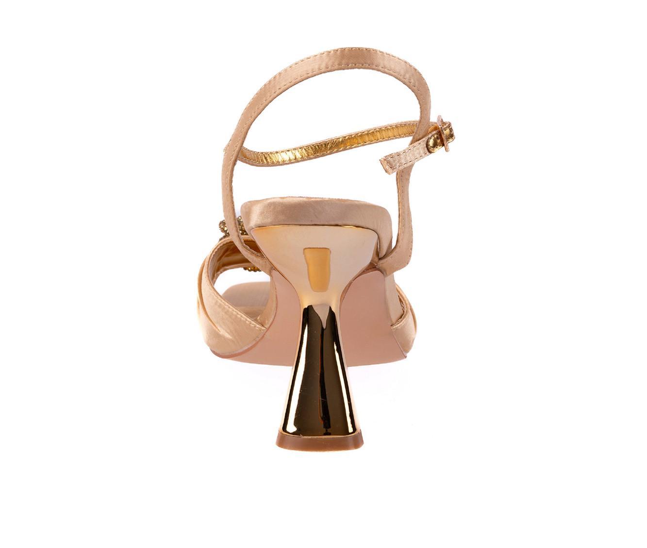 Women's Lady Couture Lilly Dress Sandals Product Image