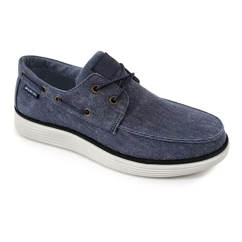 Akademiks Knox Men's Boat Shoes,  Product Image