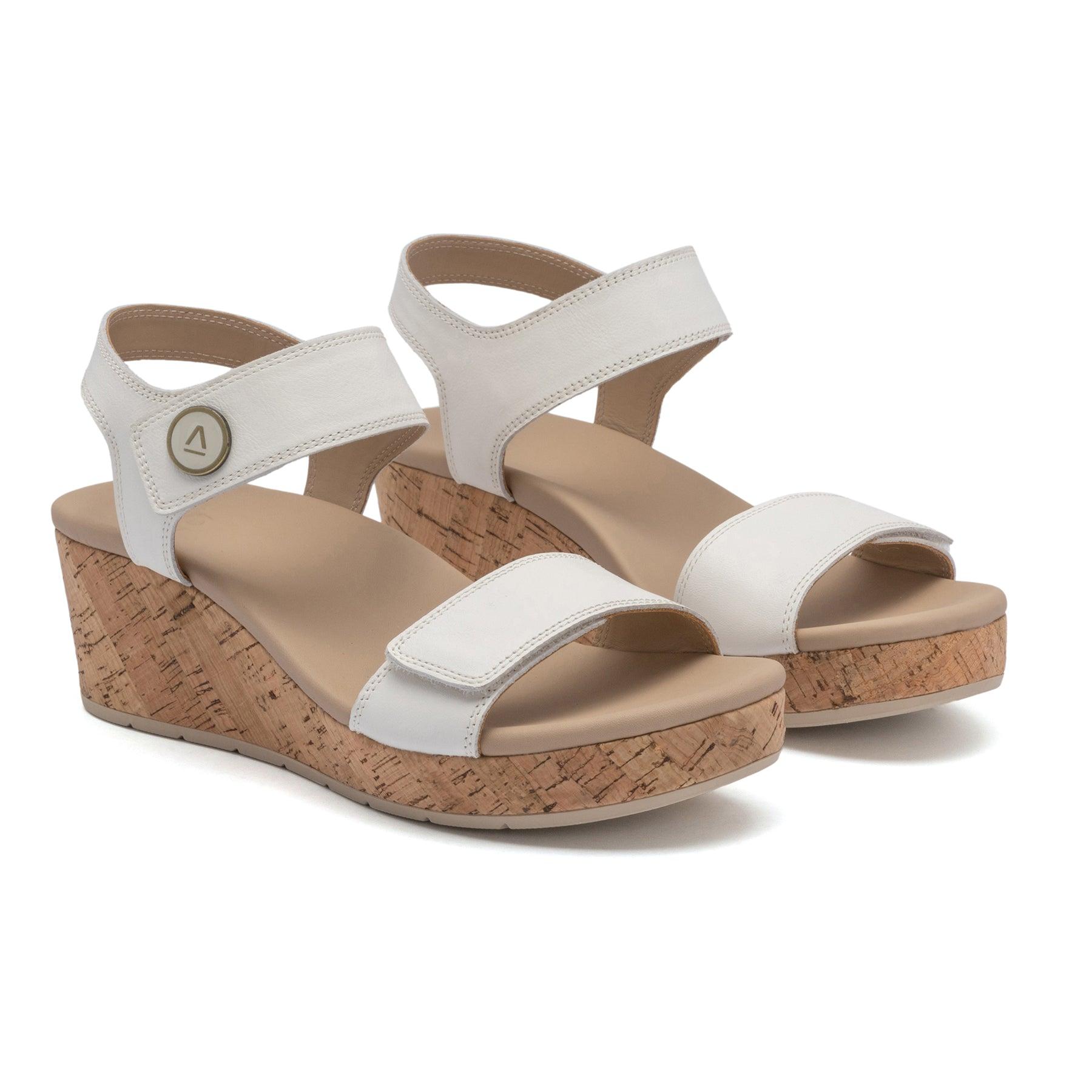 Riviera Strap Sandal Female Product Image