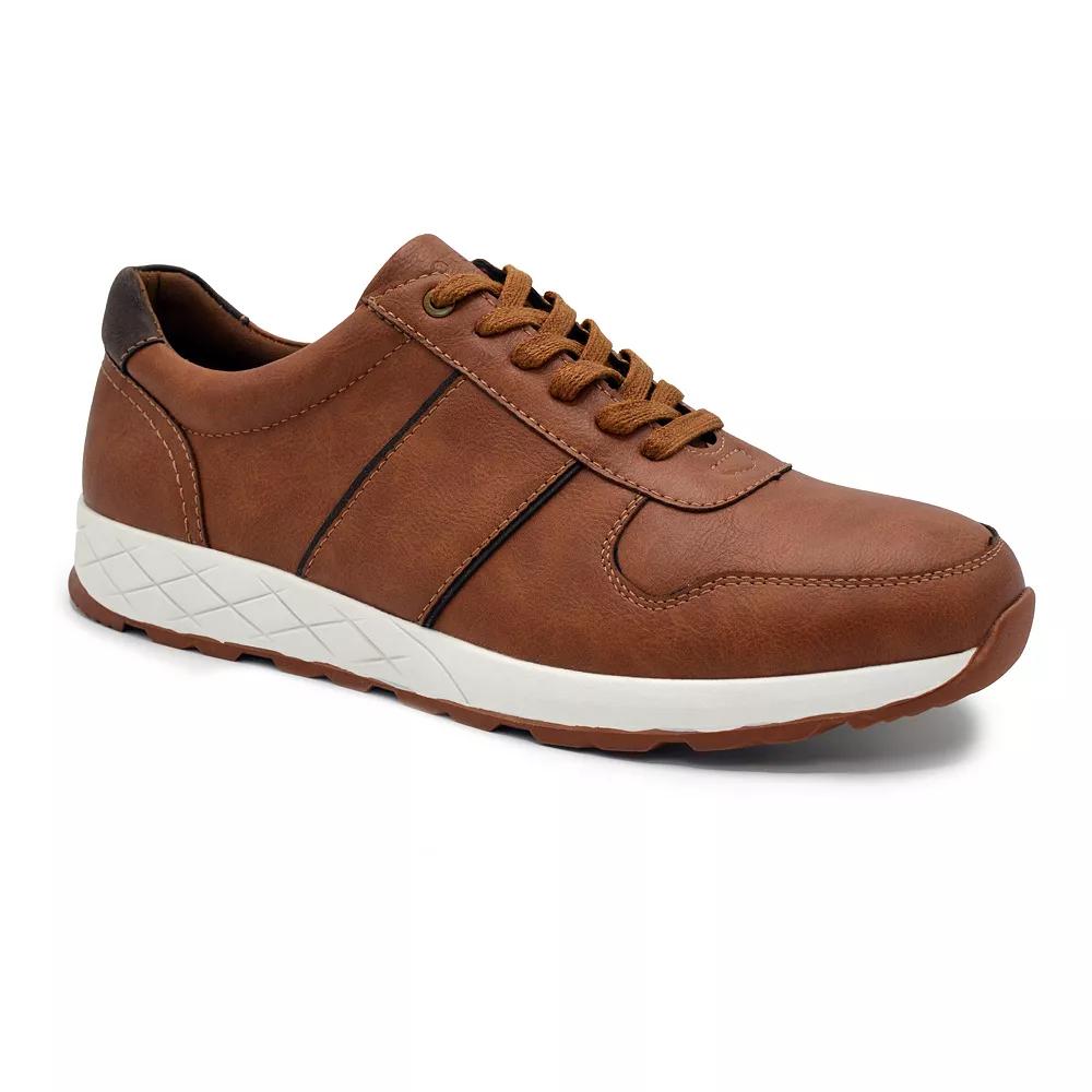 Aston Marc Hart Casual Court Men's Shoes,  Product Image