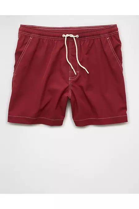 AE Men's 5" Flex Swim Trunk Men's Product Image