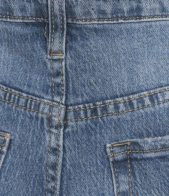 YMI Jeanswear Bella High Rise Wide Leg Jeans Product Image