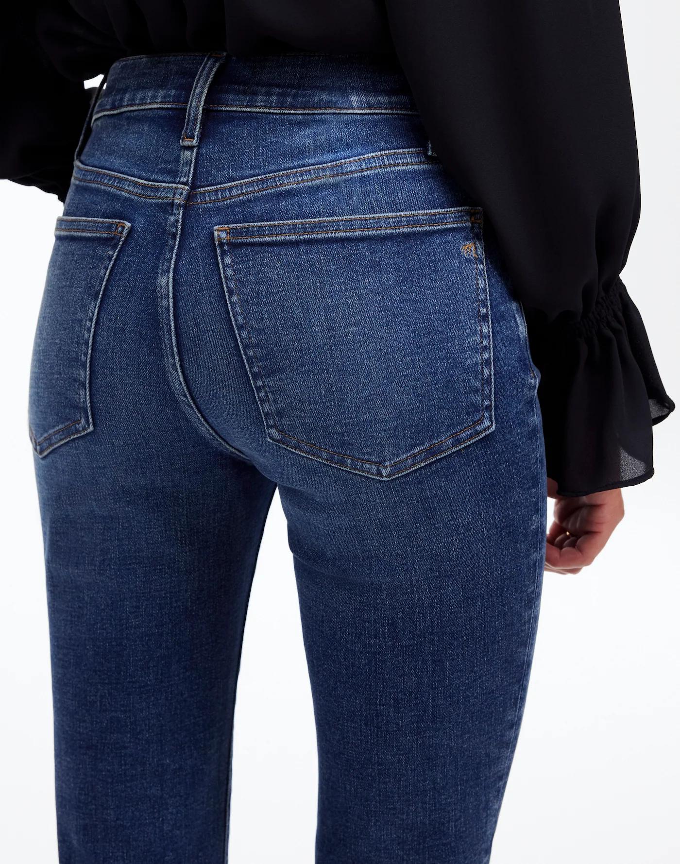 Kick Out Crop Jeans Product Image