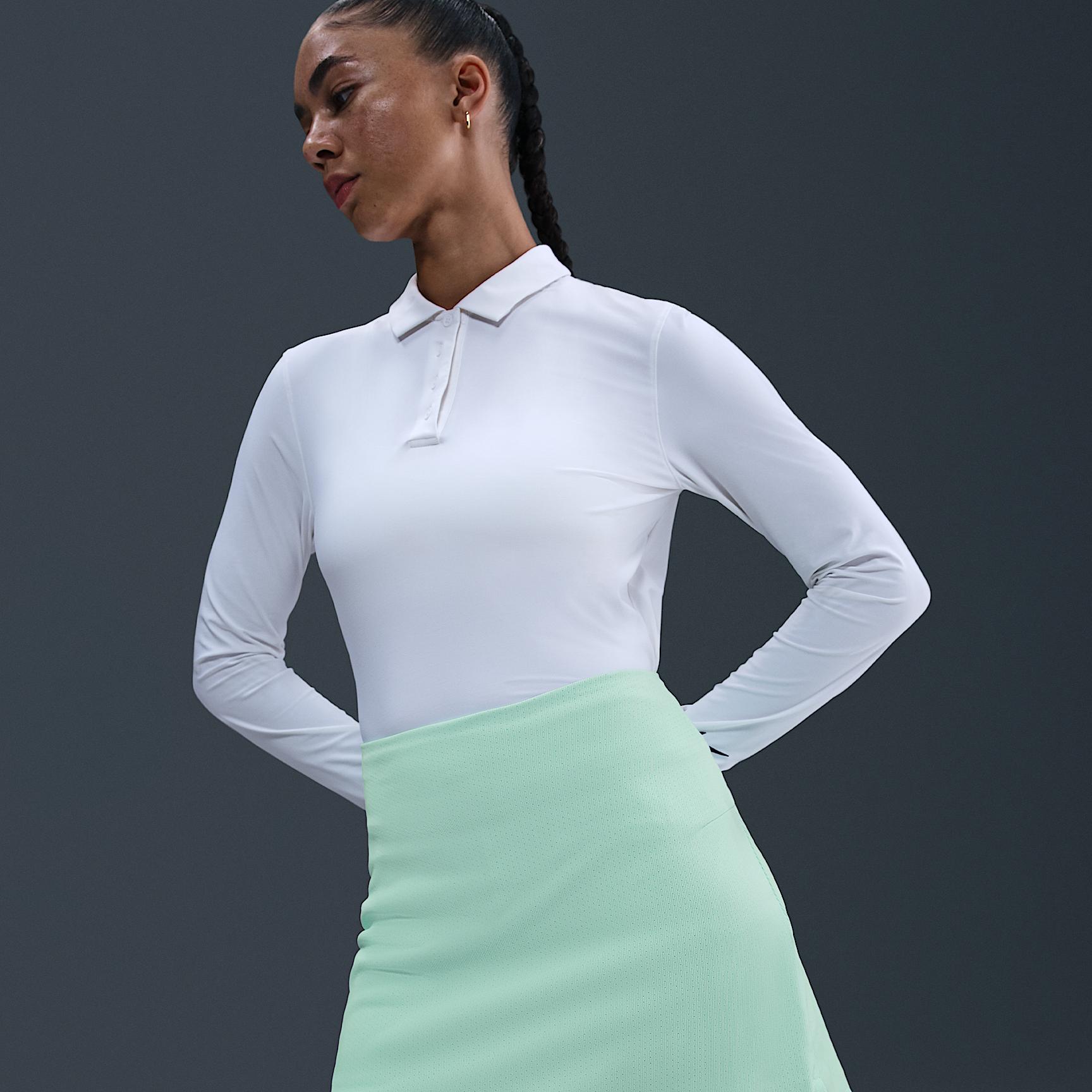 Nike Womens Tour Dri-FIT ADV Golf Skirt | FZ6312-353 Product Image