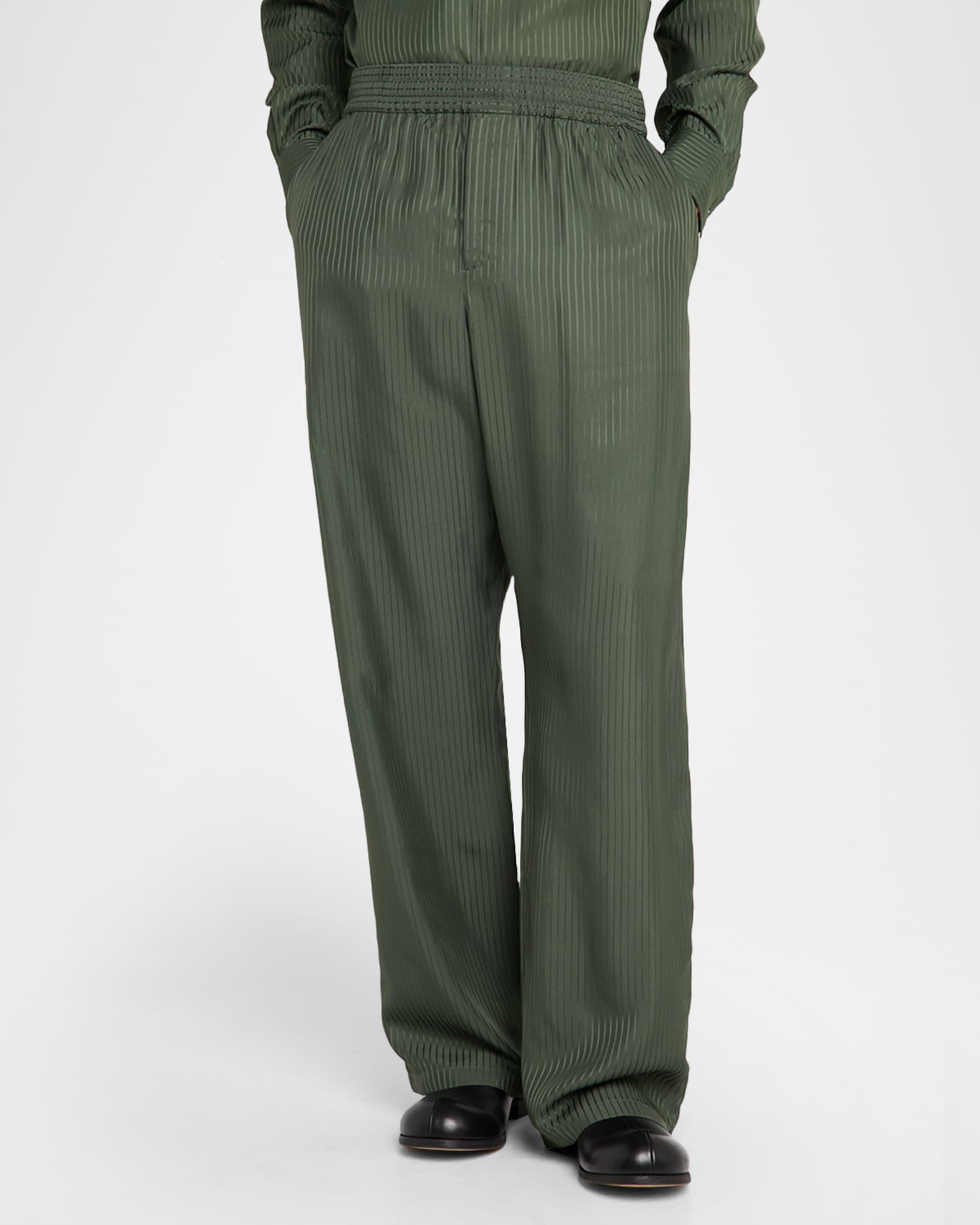 Men's Journey Stripe Pull-On Joggers Product Image