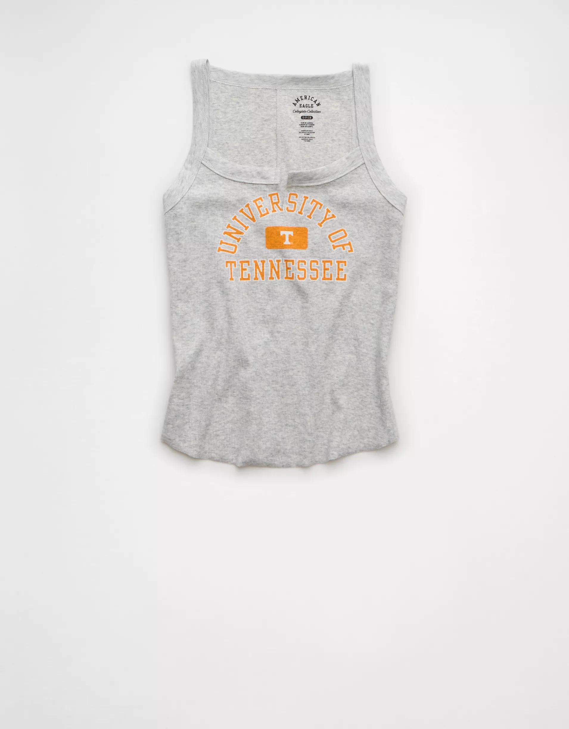 AE Tennessee Volunteers Graphic Notch Neck Tank Top Product Image