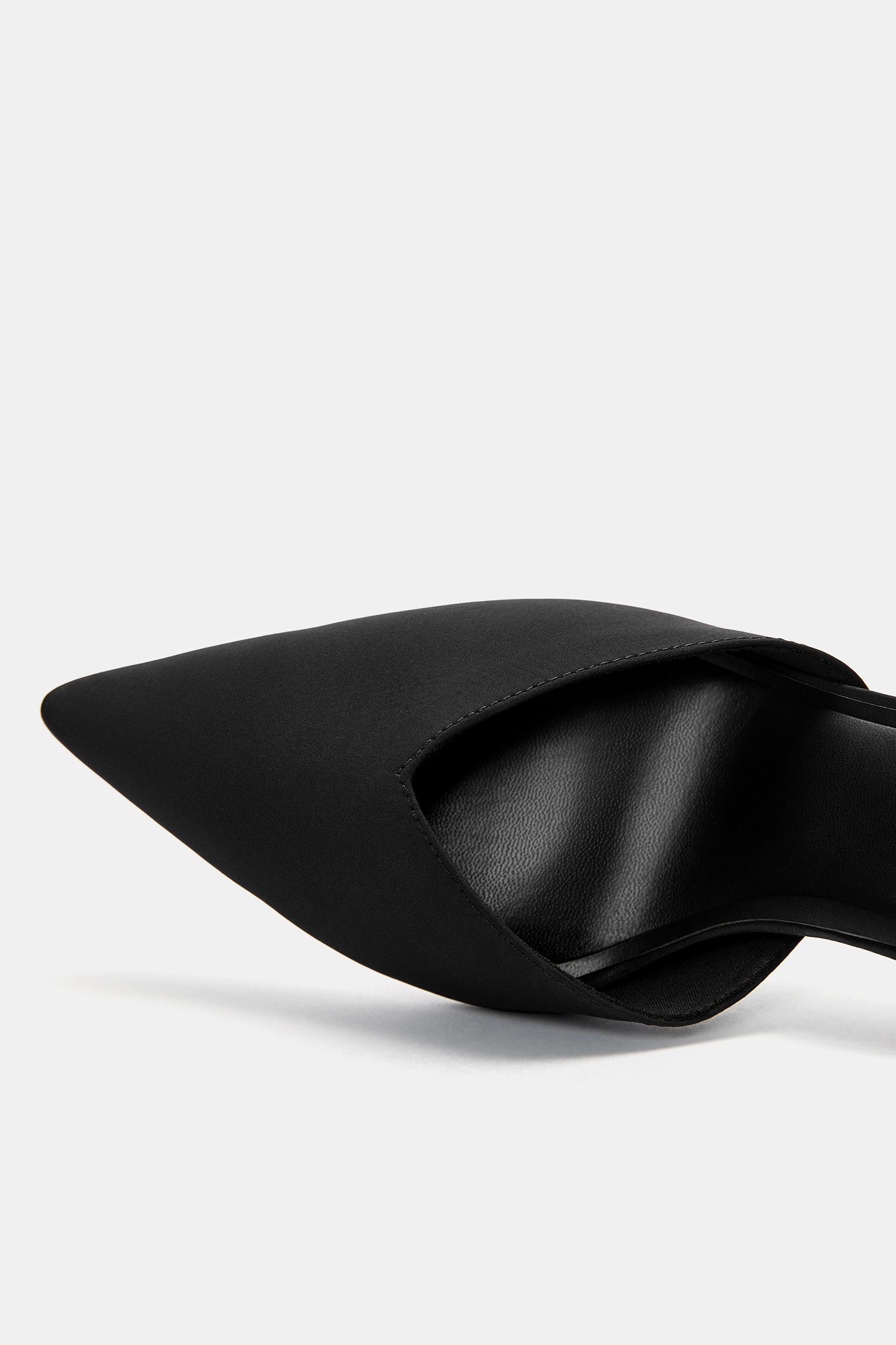 Nylon high-heel shoes Product Image