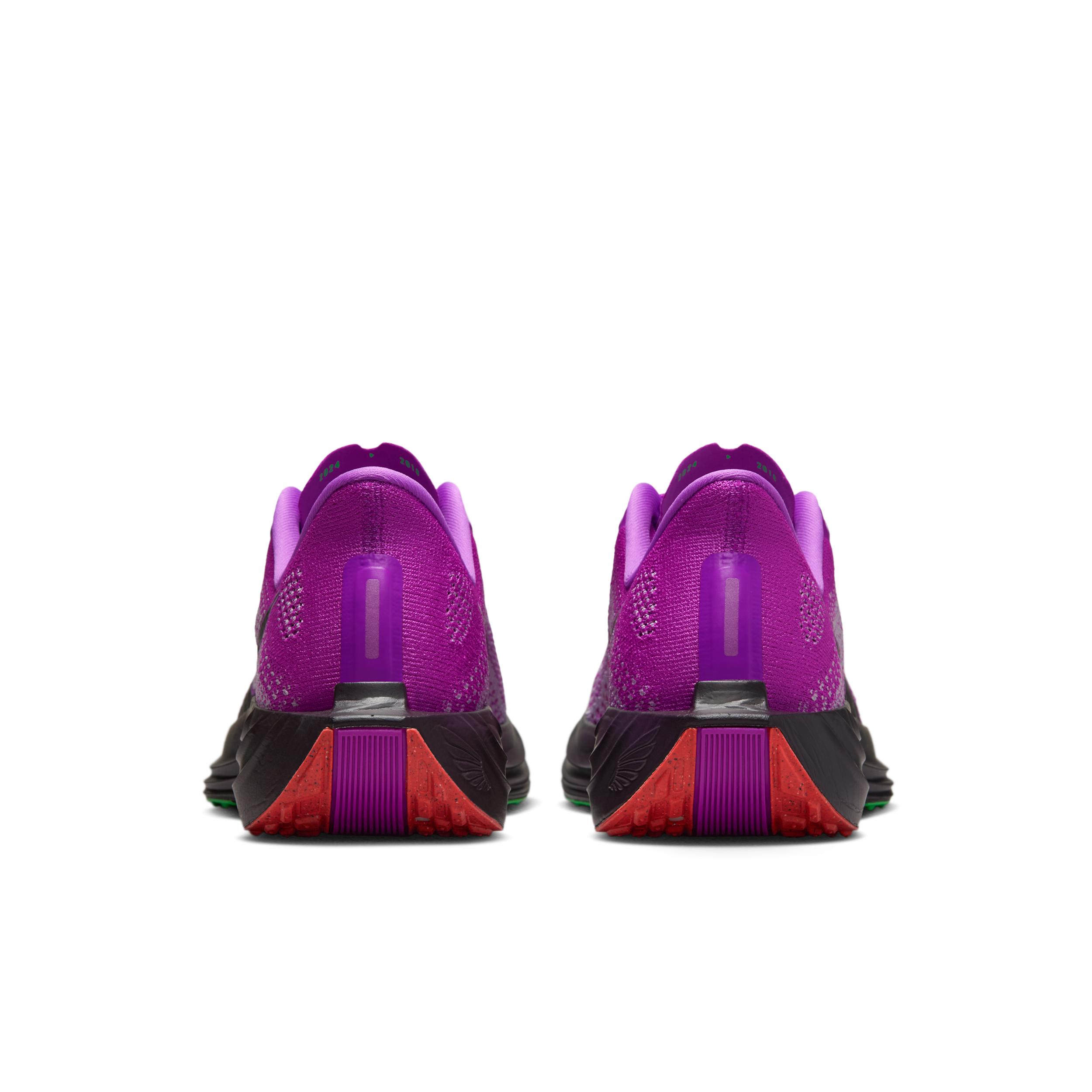 Nike Womens Pegasus Plus Faith Kipyegon Road Running Shoes | IB4197-500 Product Image