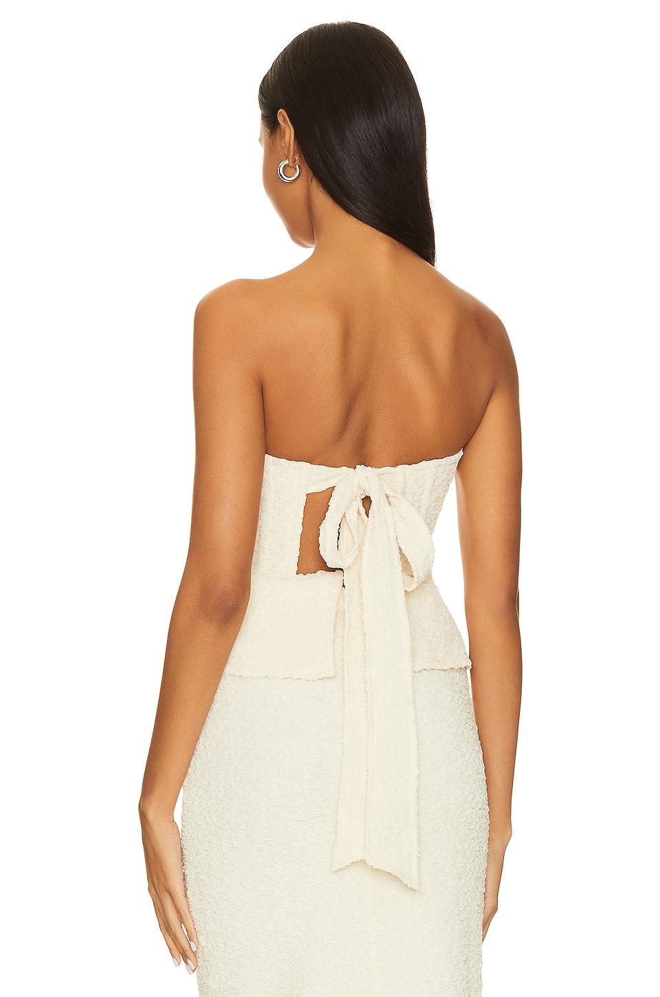 Romola Strapless Top LPA Product Image