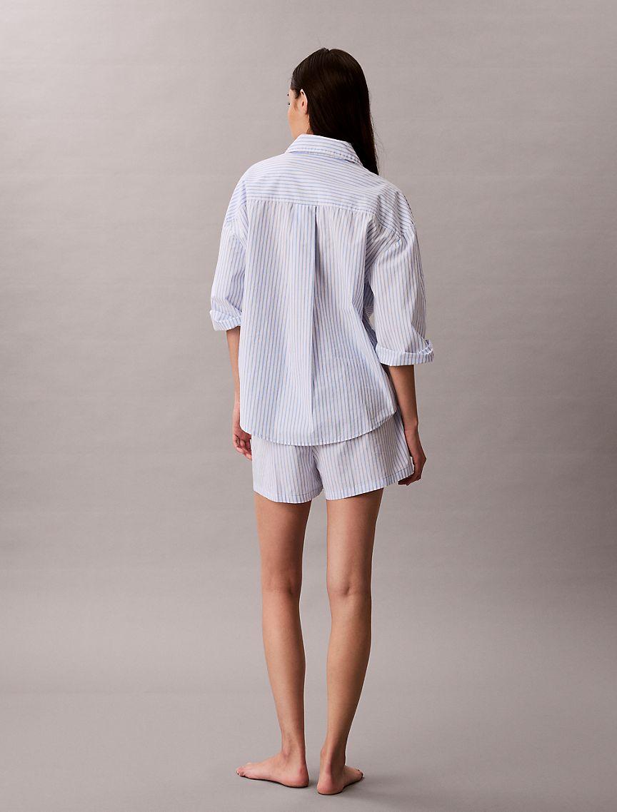 Cotton Poplin Shorts Product Image