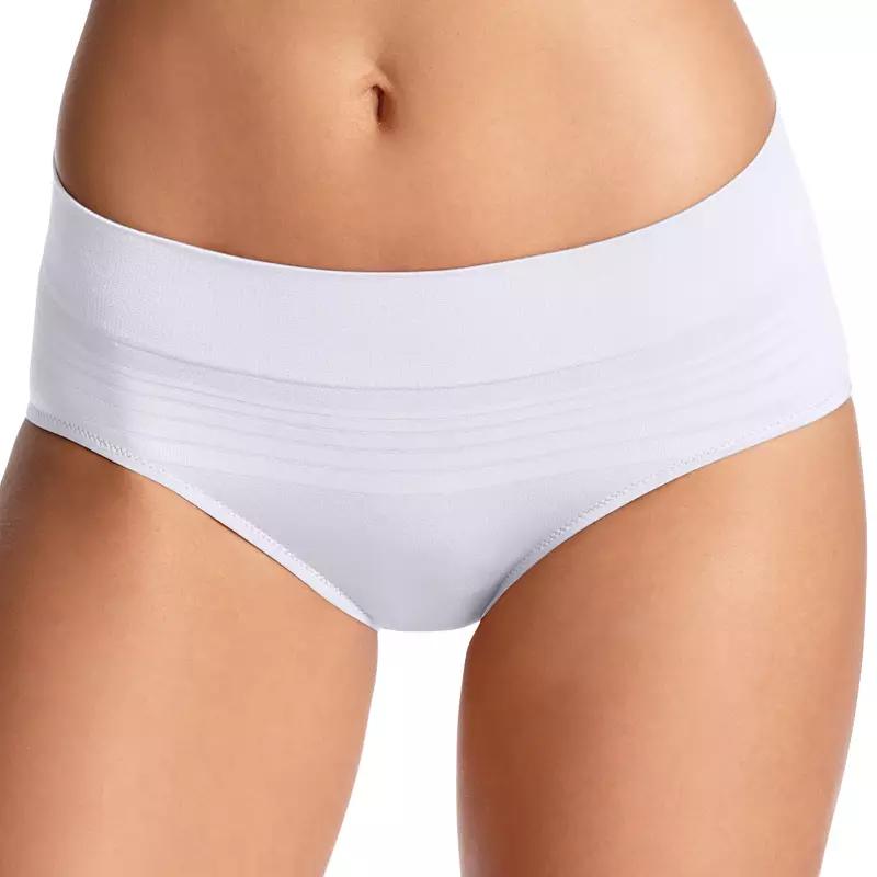 Warners No Pinching, No Problems Dig-Free Comfort Waist Smooth and Seamless Hipster RU0501P, Womens Product Image