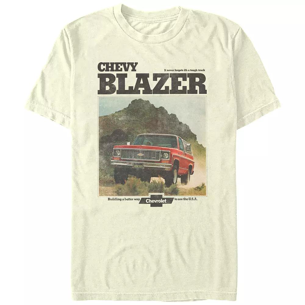 Men's Chevy Blazer Graphic Tee,  Product Image