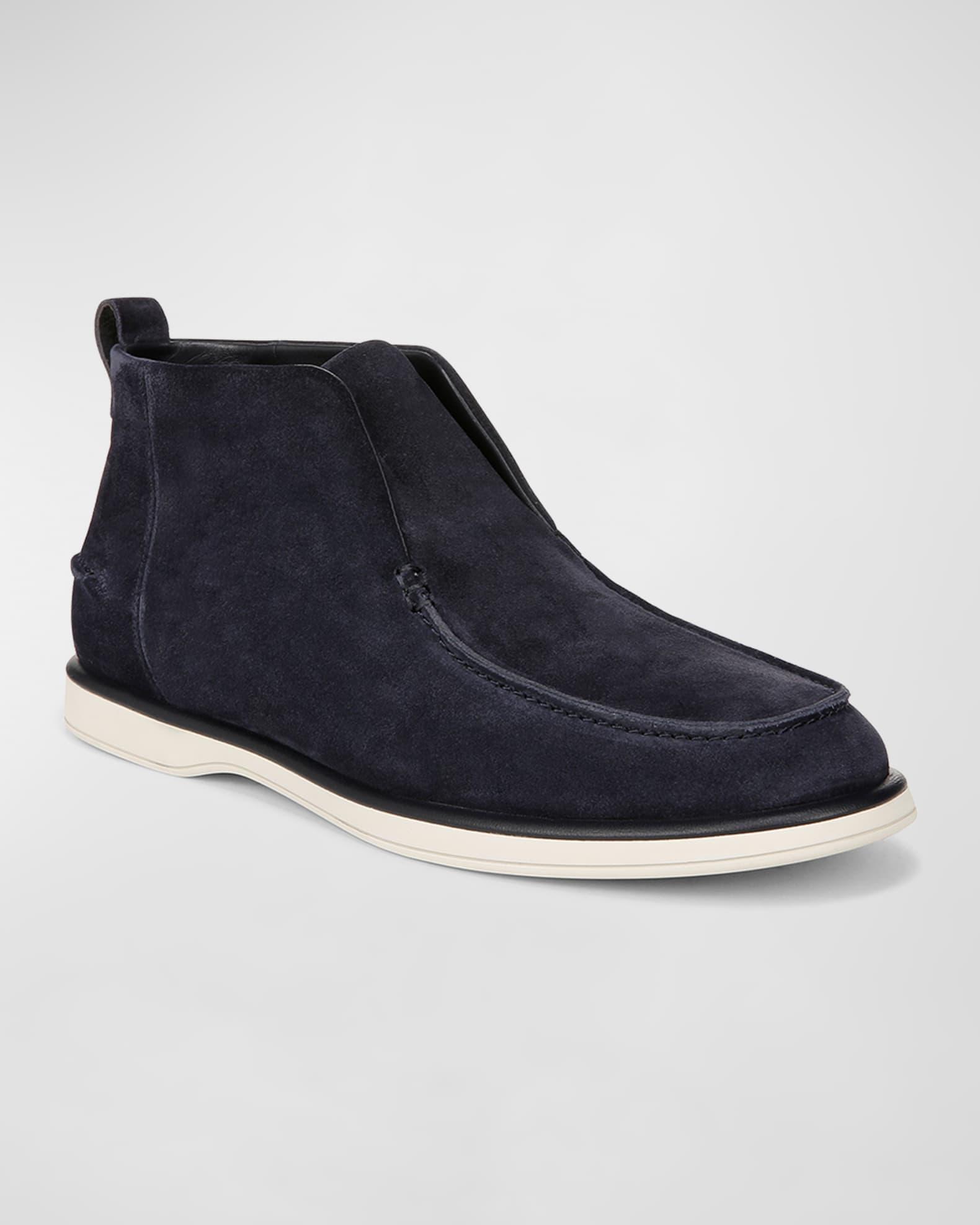 Men's Carlton Suede Chukka Boots Product Image