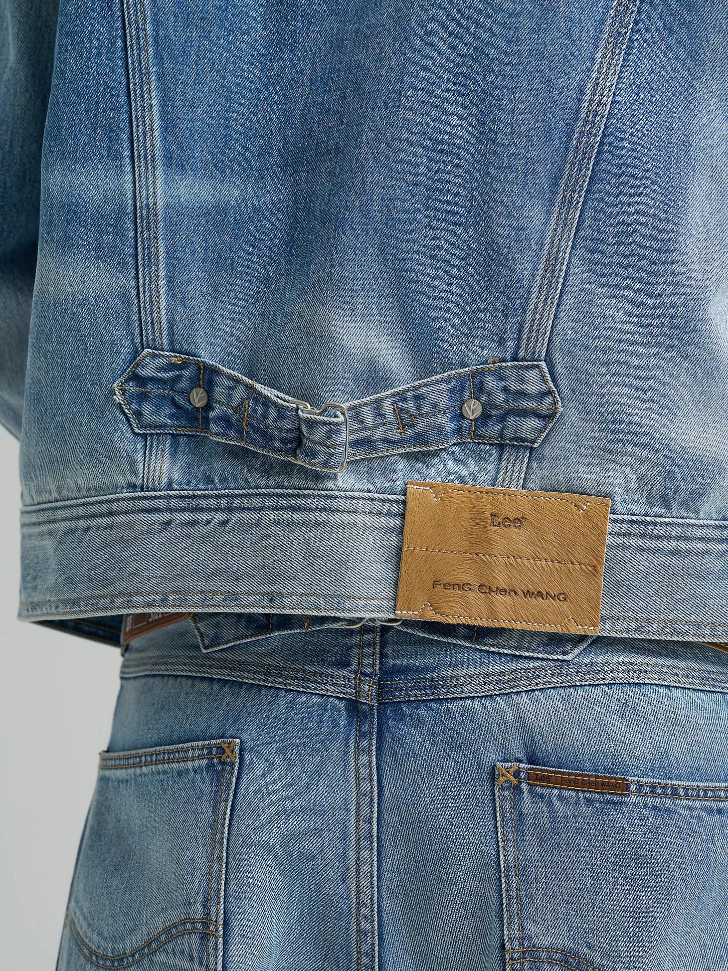 Men's Lee® x Feng Chen Wang Cowboy Jacket | Men's Jackets & Outerwear | Lee® Product Image