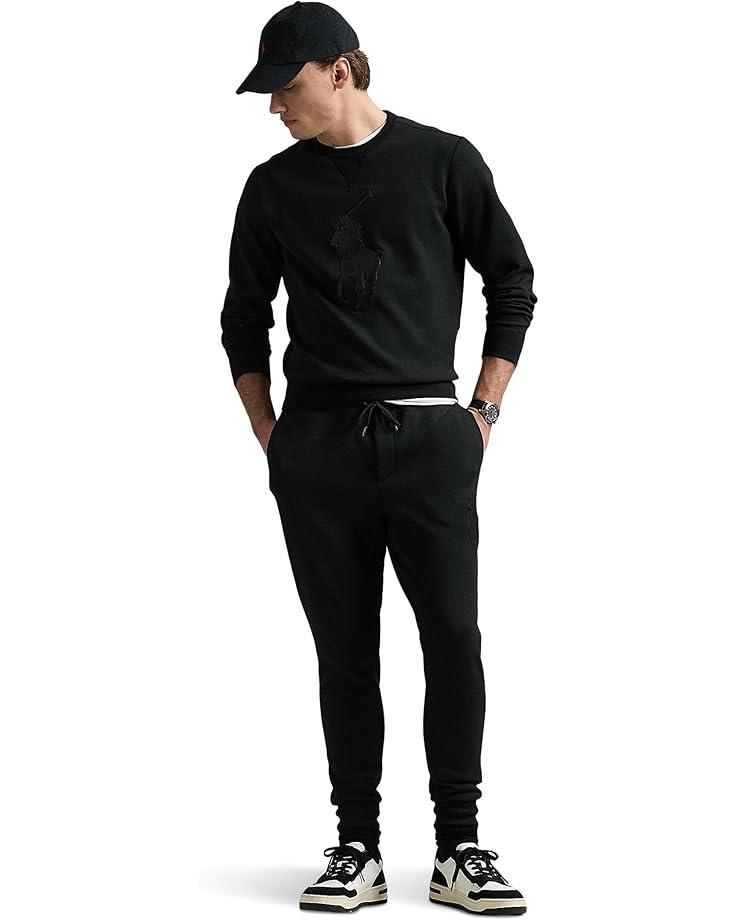 Luxury Jersey Quarter-Zip Pullover Product Image
