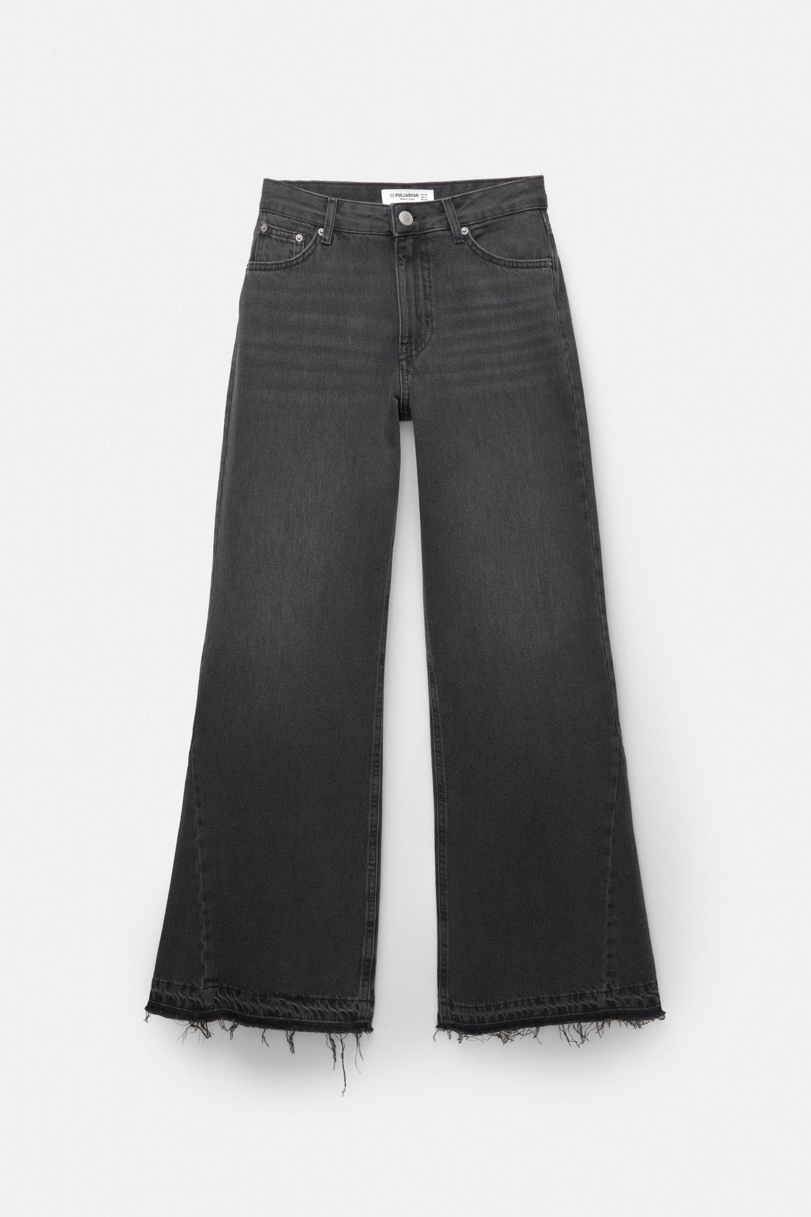 Loose flared jeans Product Image