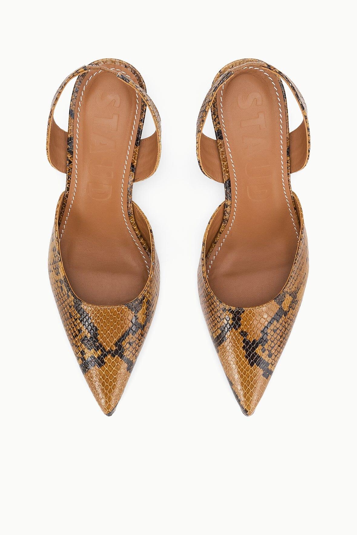 SEBASTIAN SLINGBACK | SNAKE Product Image
