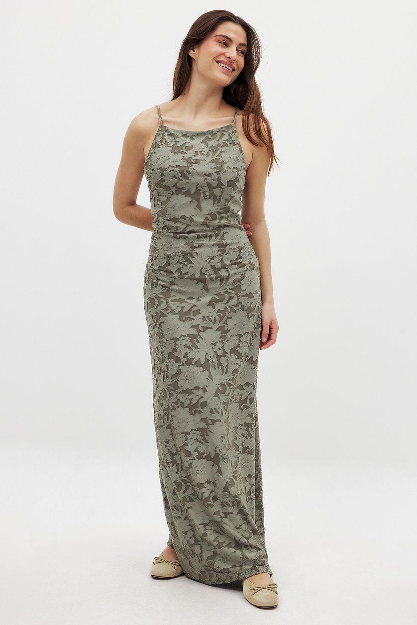 Floral Maxi Dress Product Image
