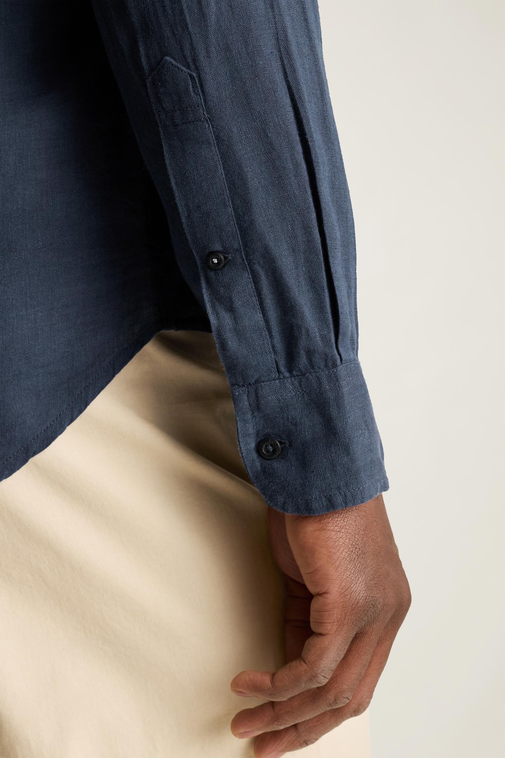 Everyday Linen Shirt Product Image