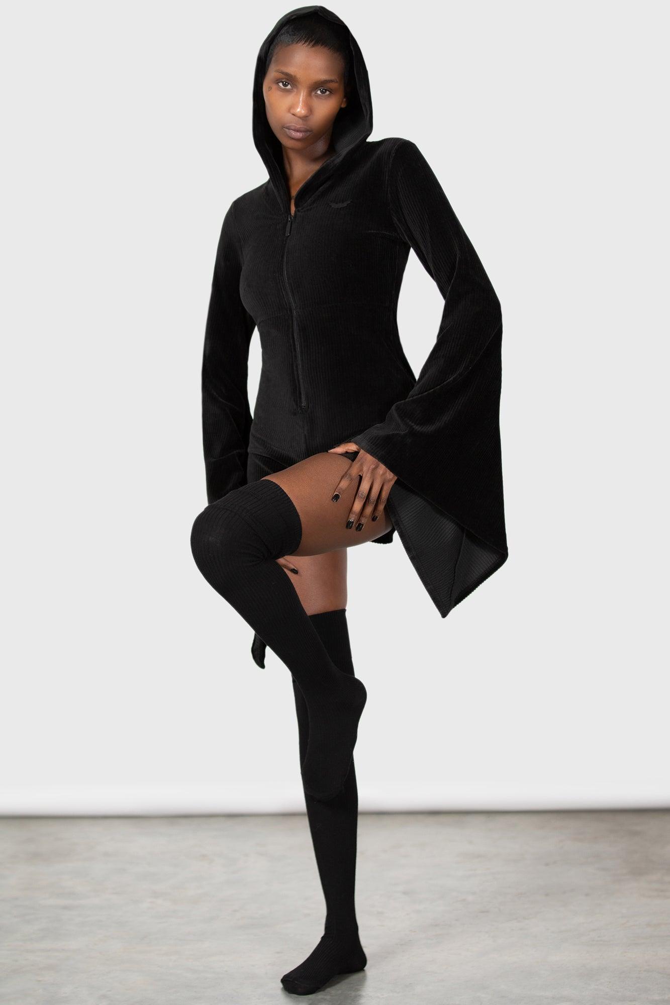 Spirit Of Slumber Hooded Playsuit Female Product Image