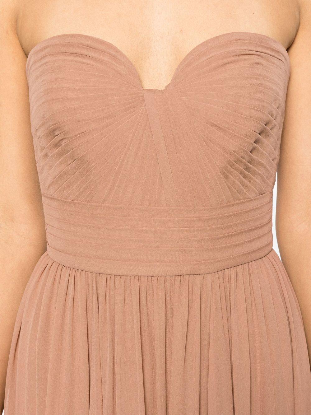 silk gown Product Image