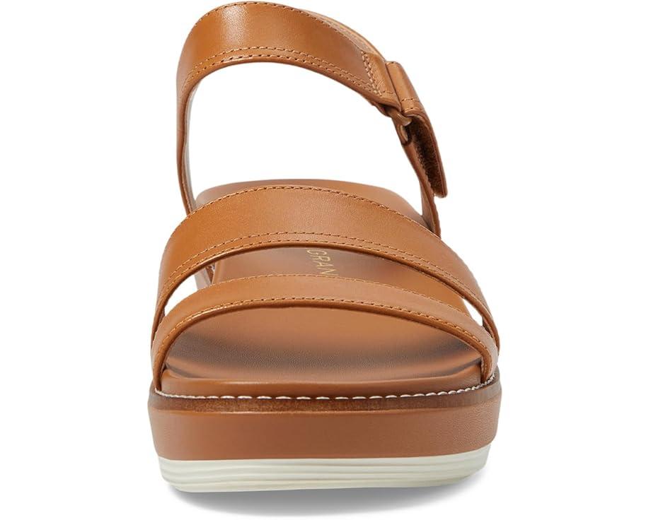 Zerogrand Ankle Strap Sandals Product Image