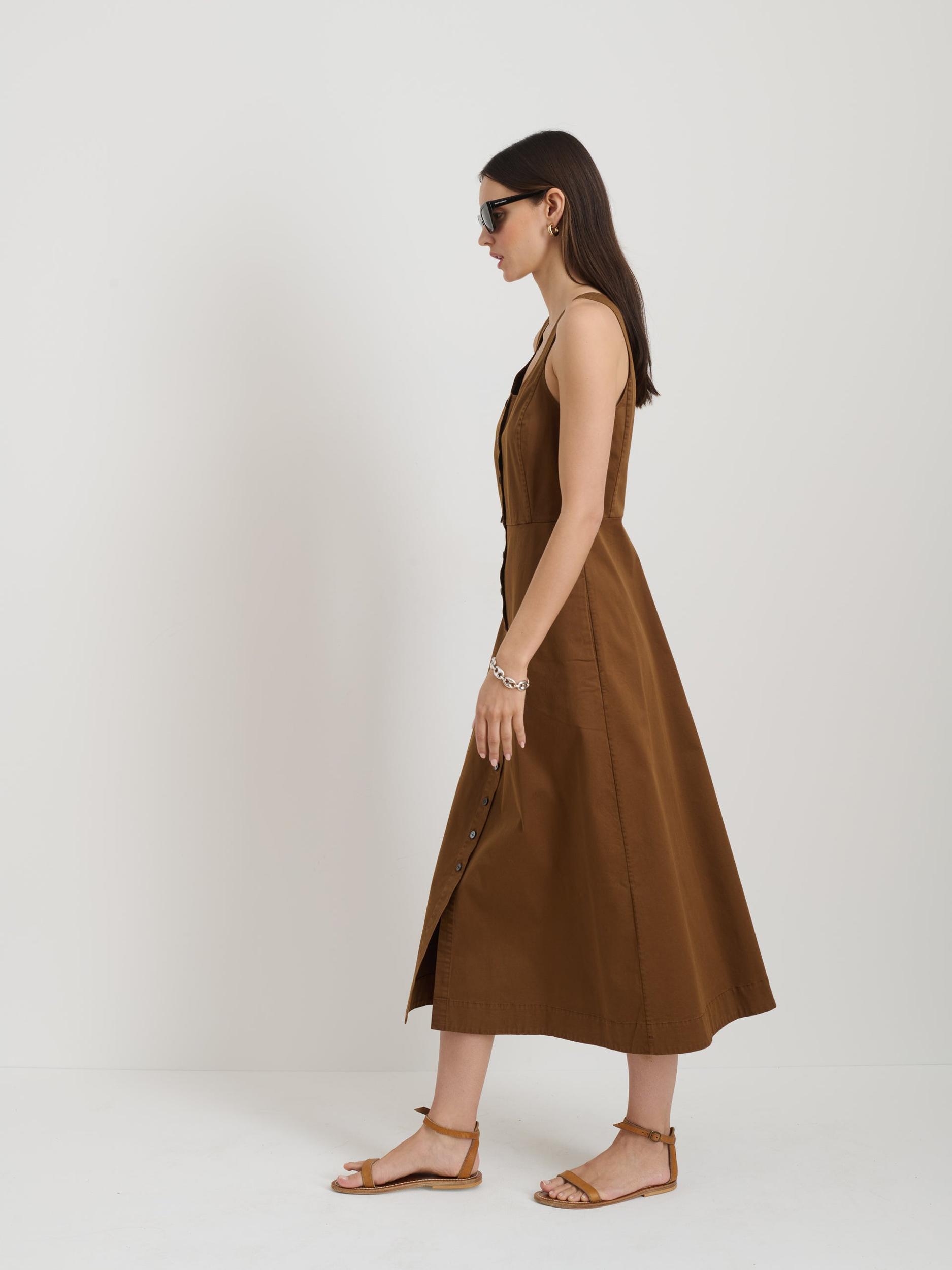 Piper Dress In Cotton Product Image