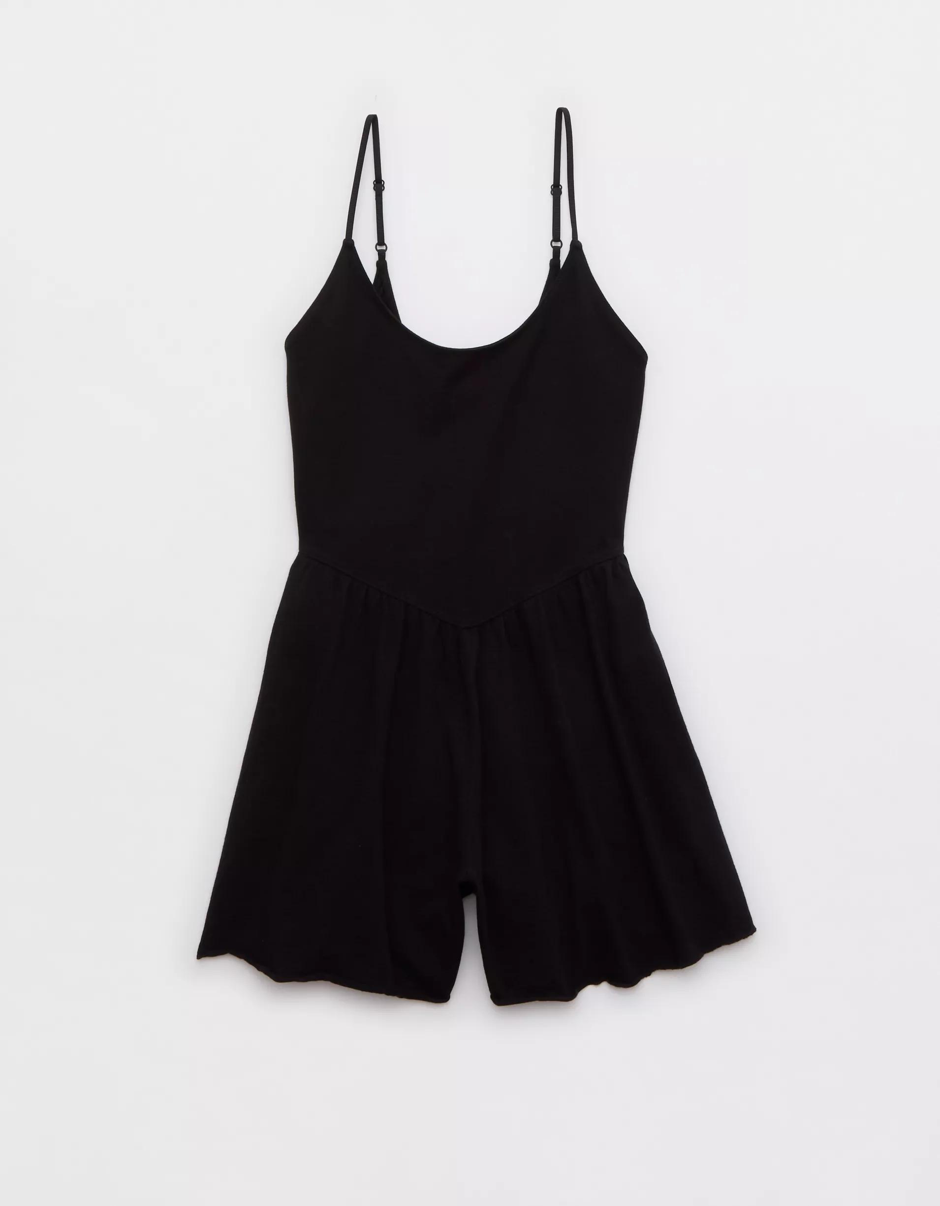 Aerie At The Barre Romper Product Image