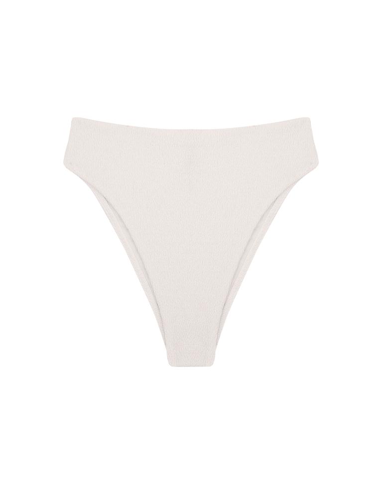 Firenze Gigi Hot Pant Bottom - White Product Image