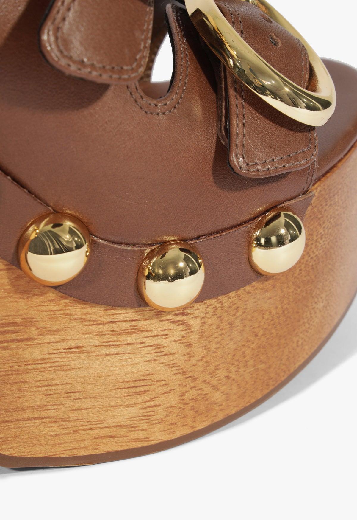 Juno Cutout Sandal Product Image