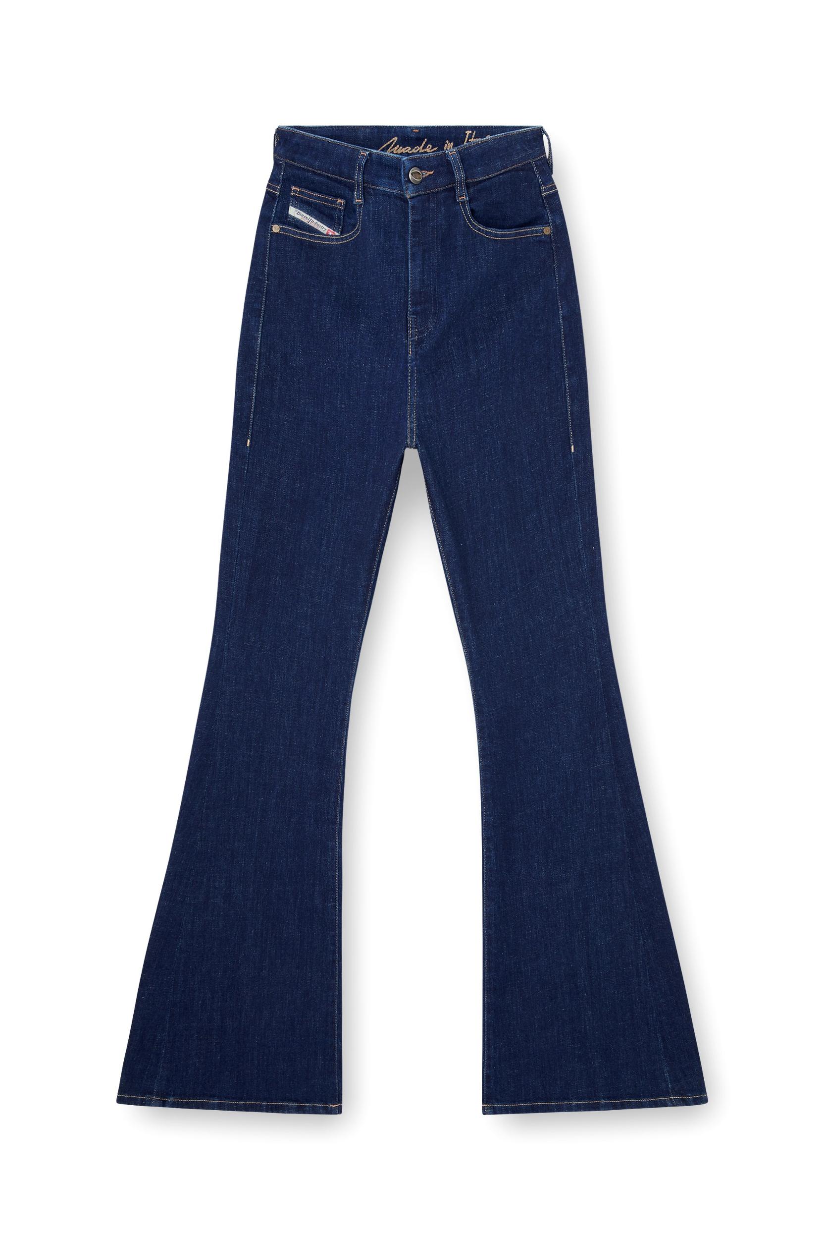 Bootcut Jeans 1973 D-Partt 09Q03 Product Image