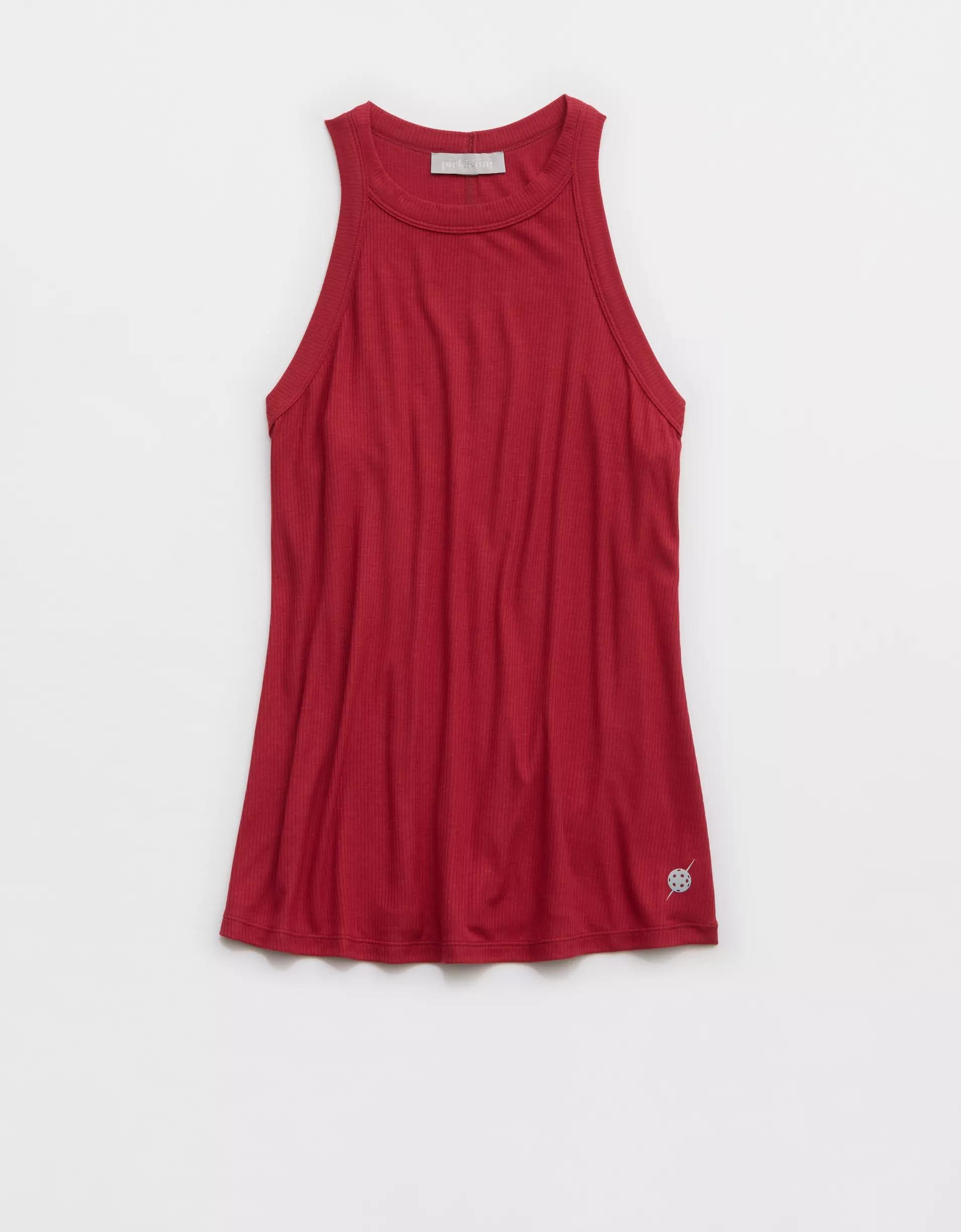 Pickletini Tiffany Rib Tank Product Image