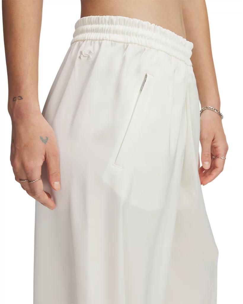 UA Courtside Satin Product Image