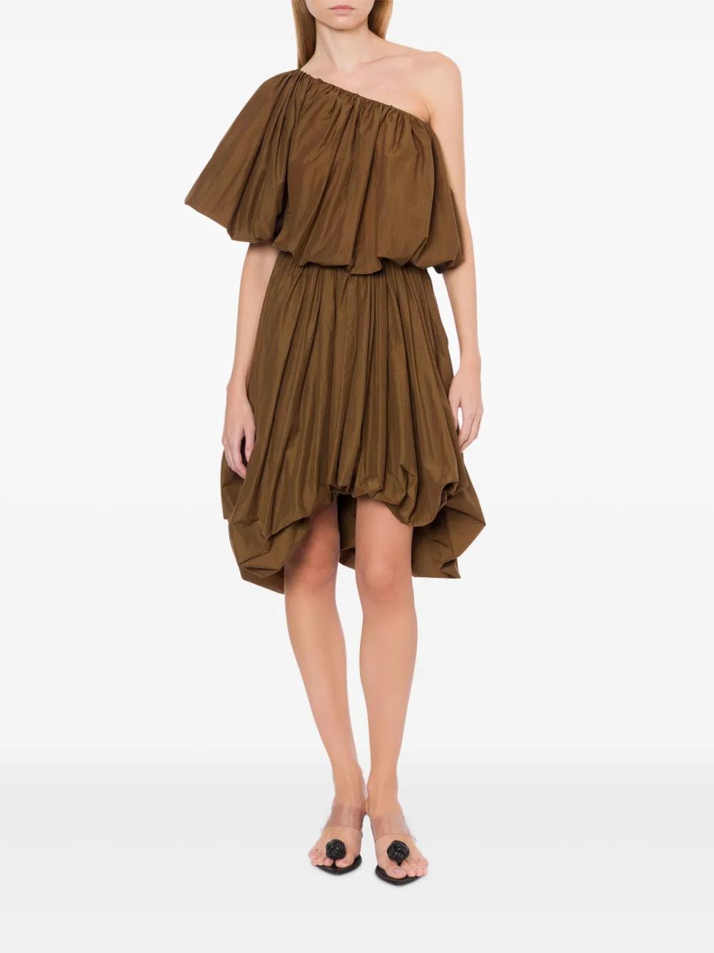 one-shoulder blouse Product Image