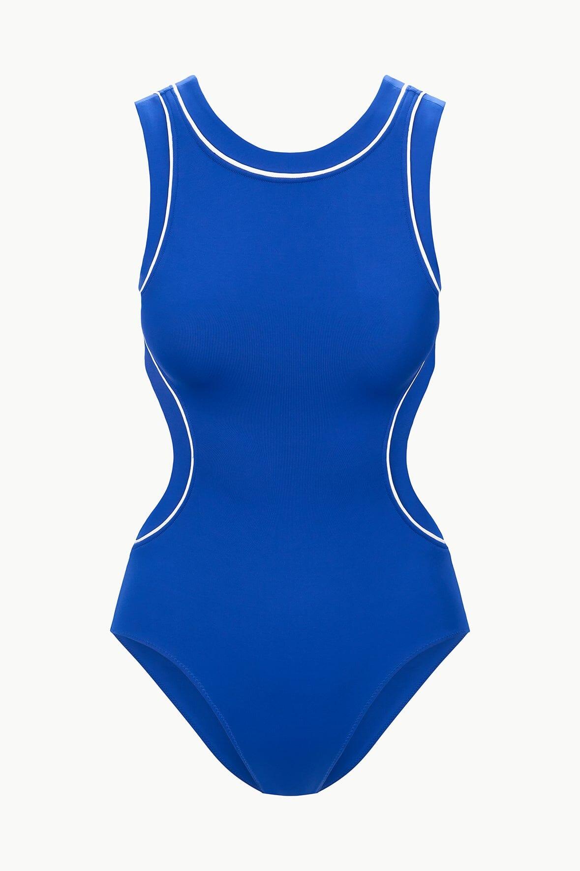 DOLCE ONE PIECE | JUNGLE WHITE Product Image