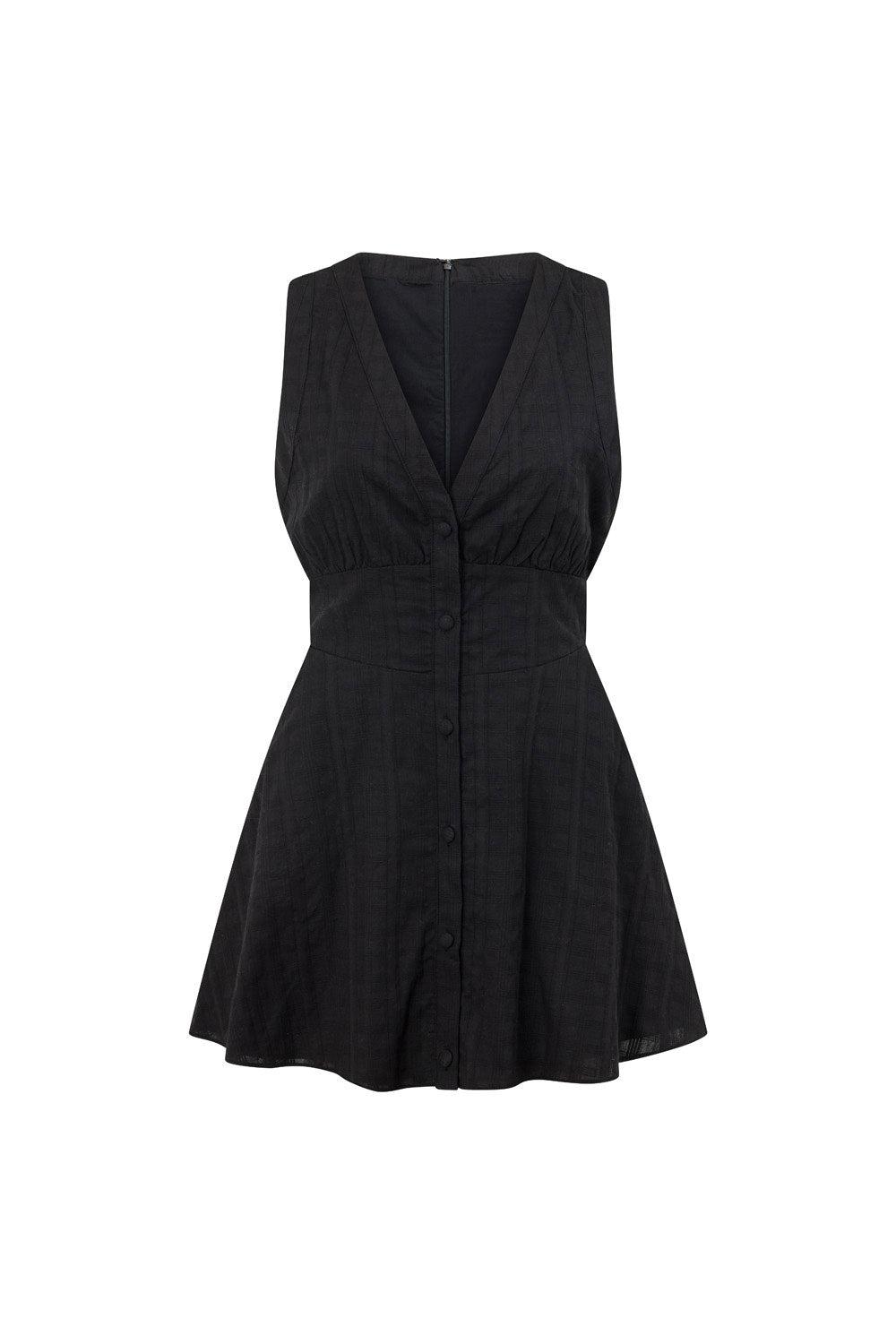 Shaelagh Dress - Black Product Image