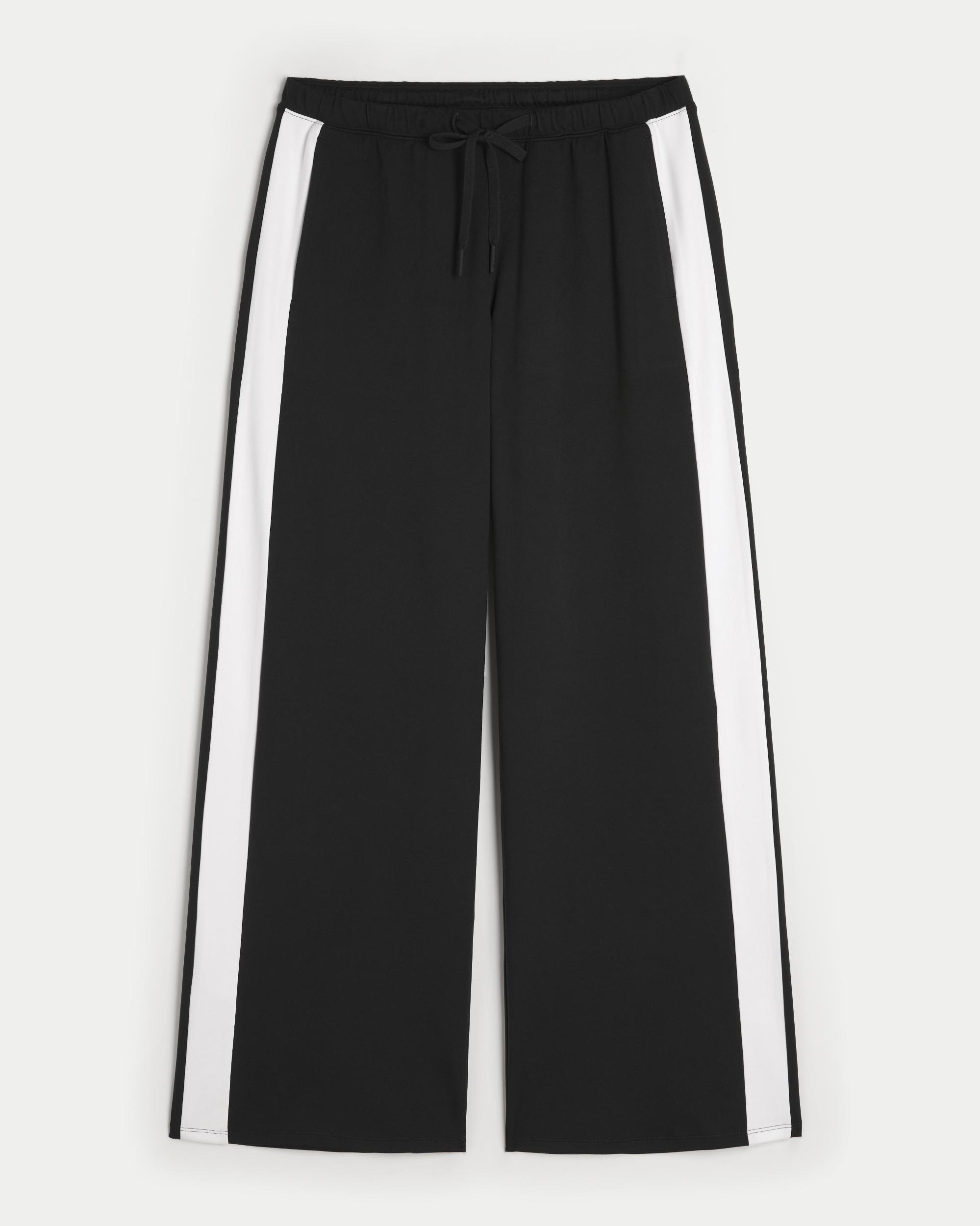 Gilly Hicks Active Recharge Low-Rise Ultra-Baggy Pants Product Image