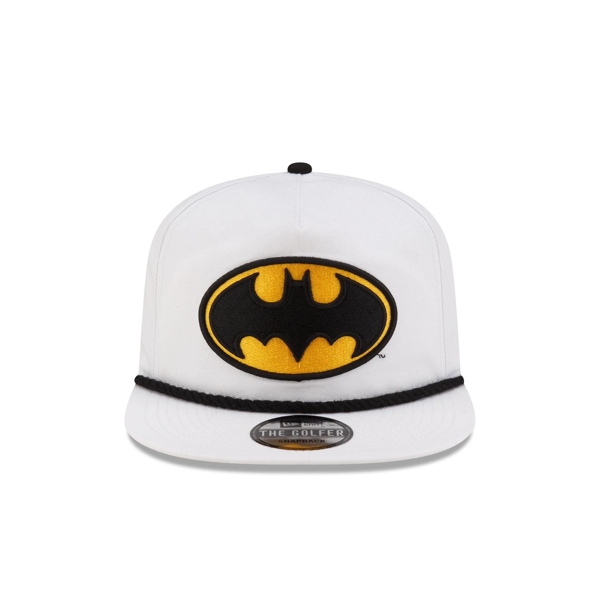 Batman Golfer Hat Male Product Image